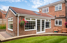 Owton Manor house extension leads