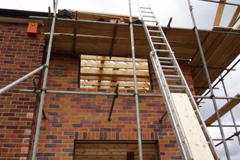 Owton Manor multiple storey extension quotes