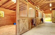 Owton Manor stable construction leads